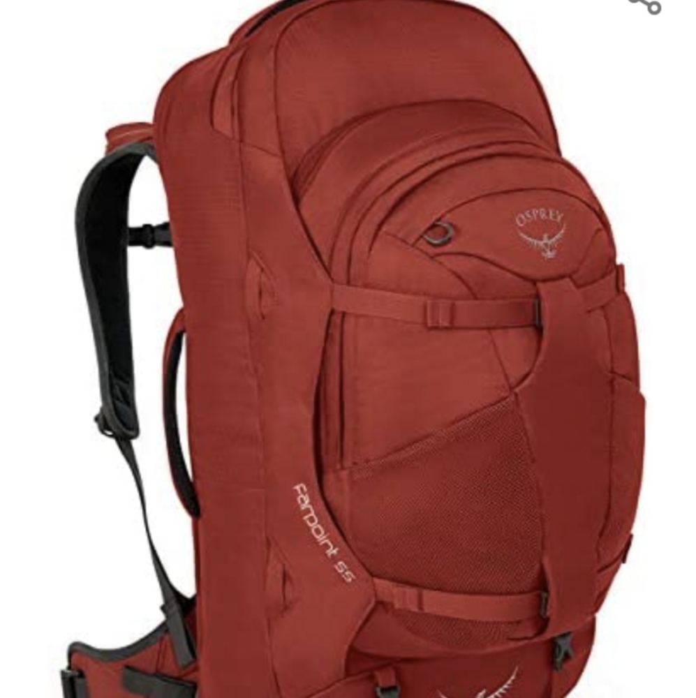 Osprey Farpoint 55